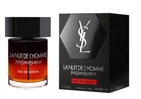 ysl lanuit de homme|nuit de l'homme meaning.